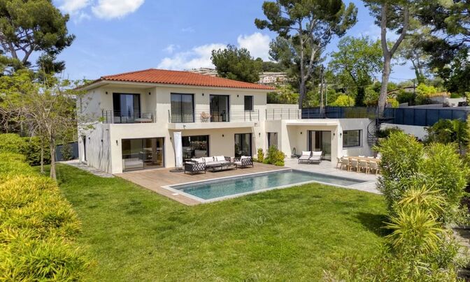 Villa Cannes