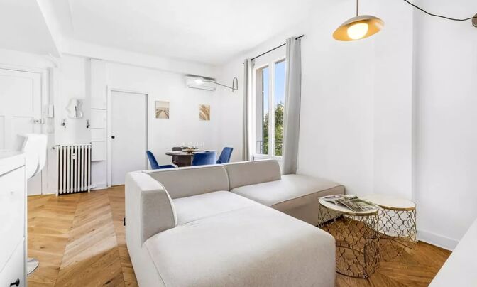 Villa Carnot Cannes