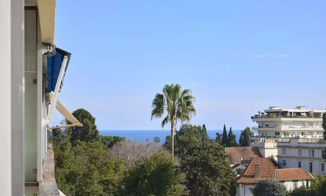 Villa Cannes Californie