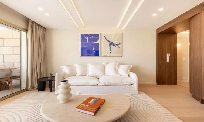 House Suquet Cannes
