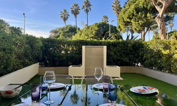 Villa Pointe Croisette