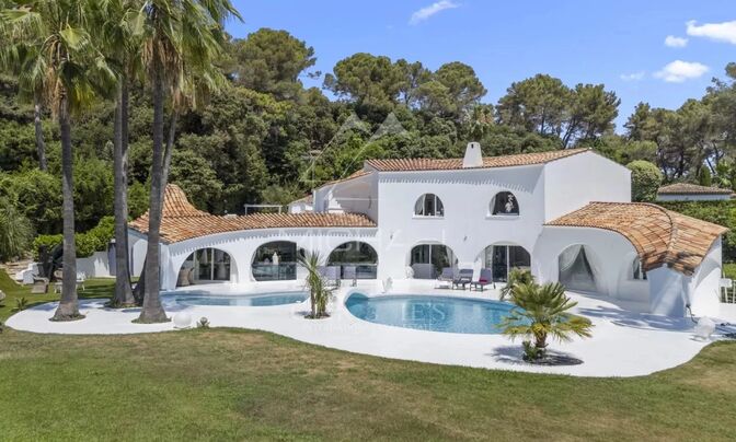Villa Valmasque Mougins