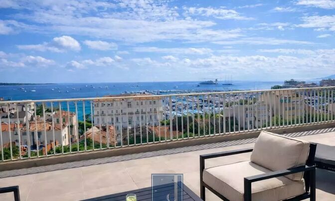 Apartment Cannes