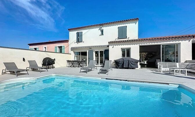 Villa Aubarede Mougins