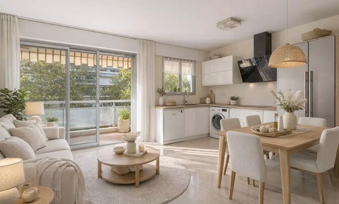 House Carnot in Cannes