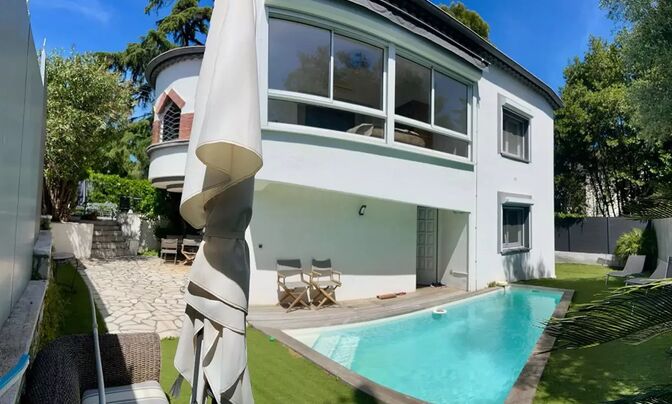 Villa République Cannes