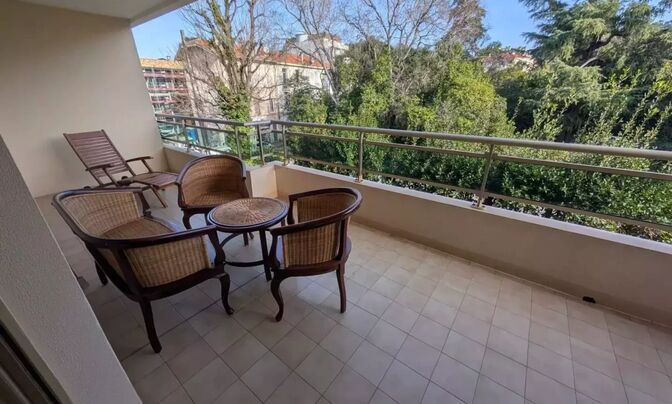 Villa Cannes Californie