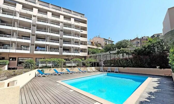 Villa Cannes Suquet