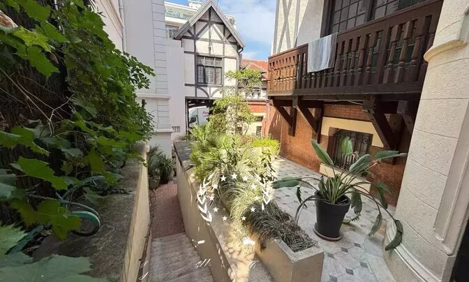 Villa Cannes Suquet