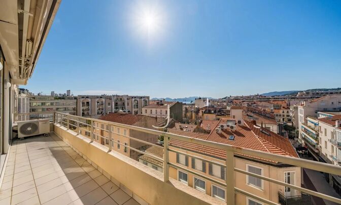 Residence Cannes Centre-ville
