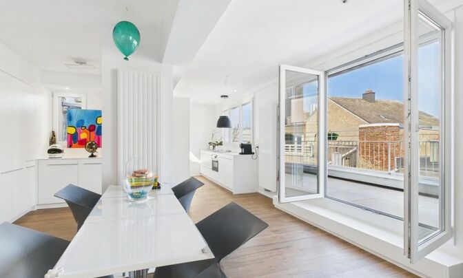 Apartment 2 bedrooms for sale in Luxembourg-Centre ville