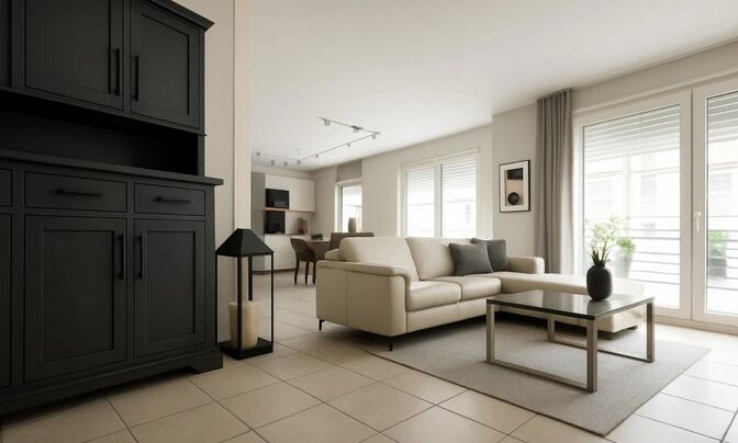 Apartment 2 bedrooms for sale in Differdange