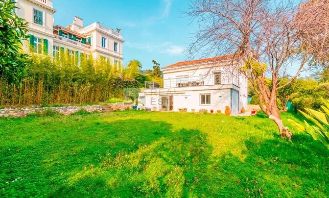 Villa Cannes Californie