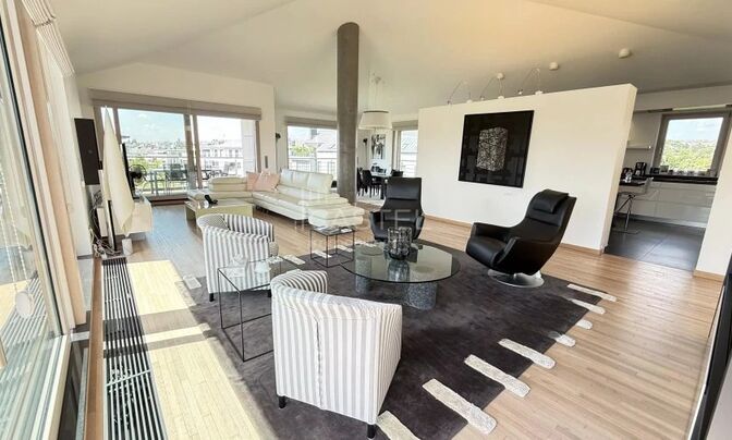 Apartment 3 bedrooms for sale in Luxembourg-Belair