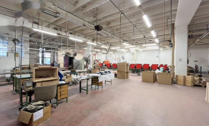 Коммерческое пространство Стайнге