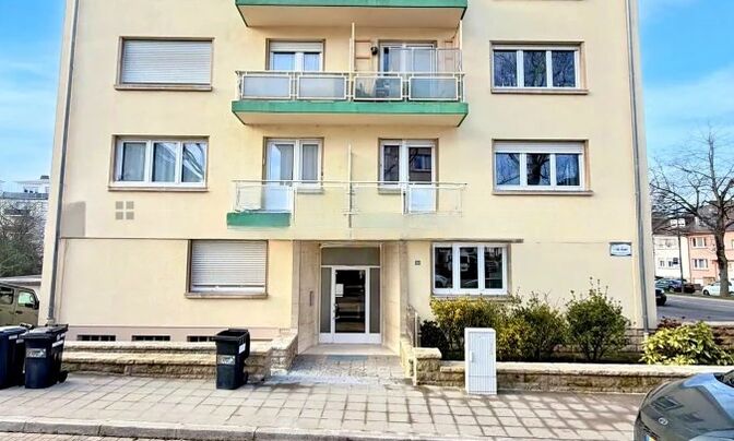 Apartment 1 bedroom for sale in Luxembourg-Bonnevoie