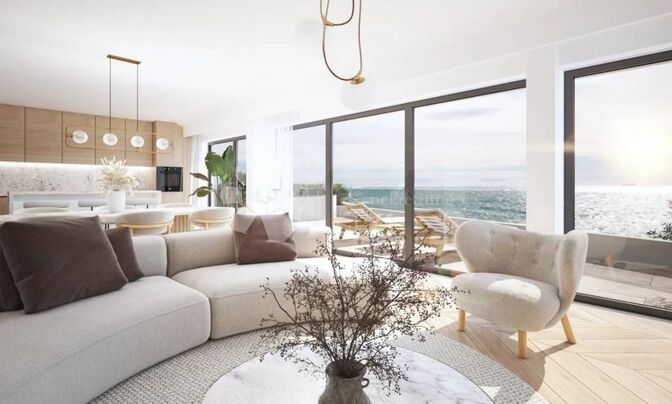 Четырехкомнатная квартира в центре Опатии