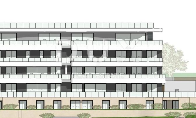 Квартира в центре Опатии