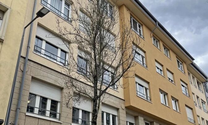 Duplex 2 bedrooms for sale in Luxembourg-Gare