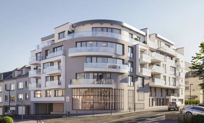 Apartment 1 bedroom for sale in Luxembourg-Bonnevoie