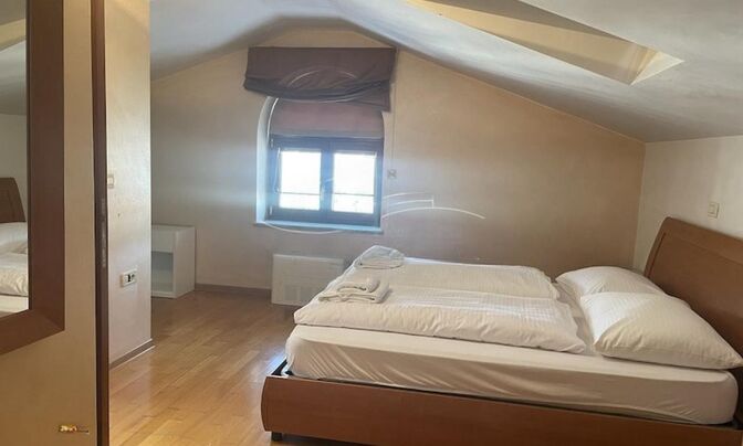 Two-room apartment location