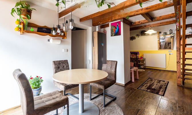 Five-room apartment Piran