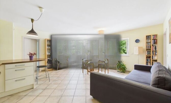 Apartment 2 bedrooms for sale in Luxembourg-Kirchberg