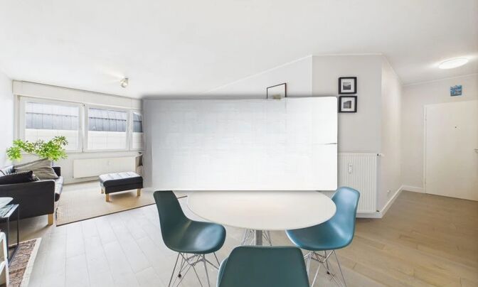 Apartment 2 bedrooms for sale in Luxembourg-Gare