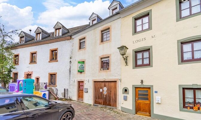 Semi-detached house 5 bedrooms for sale in Esch-sur-Sûre