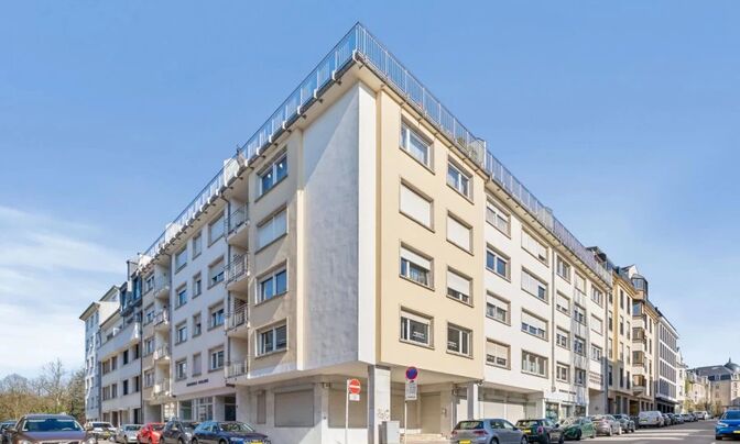 Studio for sale in Luxembourg-Gare
