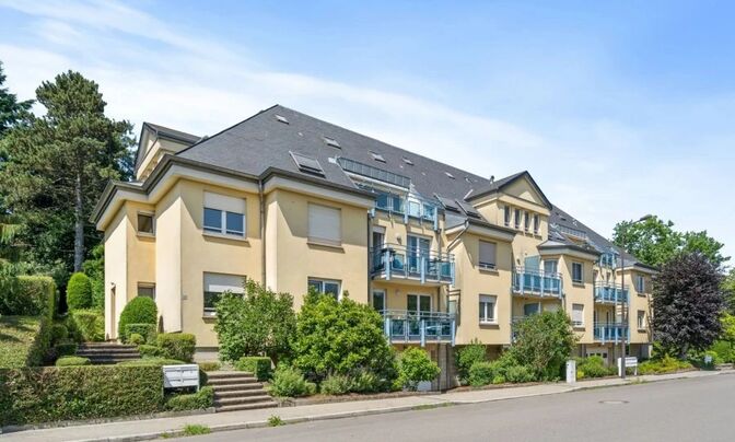 Apartment 2 bedrooms for sale in Luxembourg-Cents