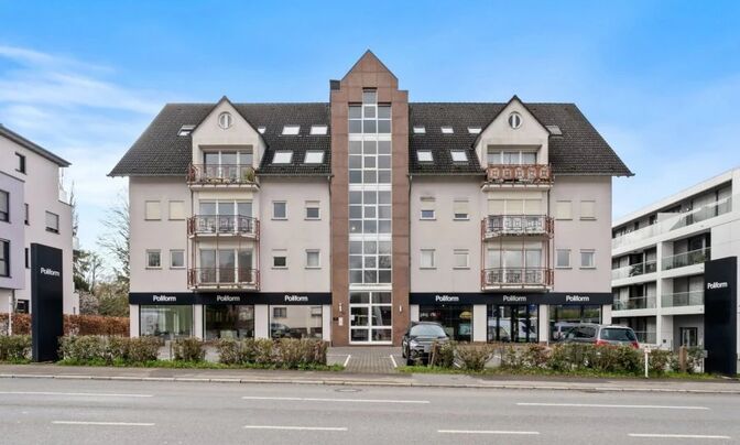 Apartment 2 bedrooms for sale in Strassen