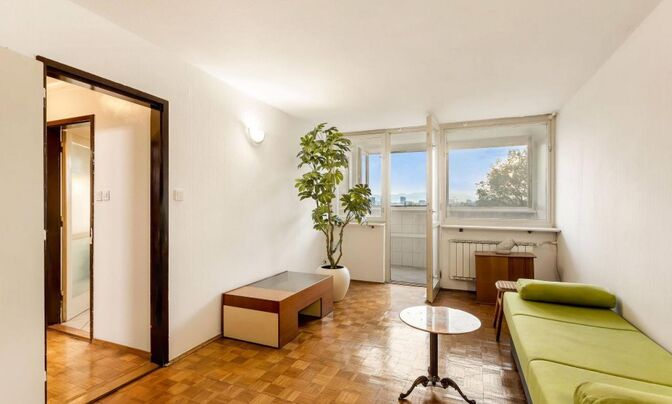 Apartment, 3-room, Shishka