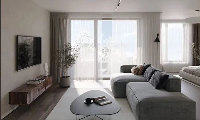 Studio for sale in Belval