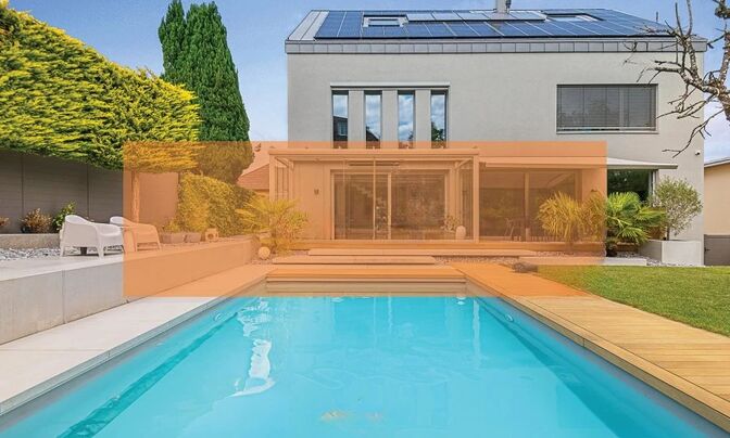 Villa 5 bedrooms for sale in Hesperange