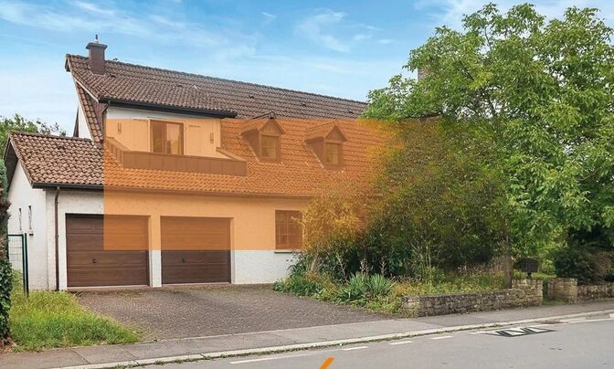 Detached house 5 bedrooms for sale in Steinsel
