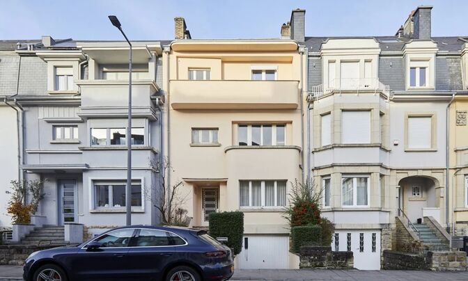 House 4 bedrooms for sale in Luxembourg-Belair