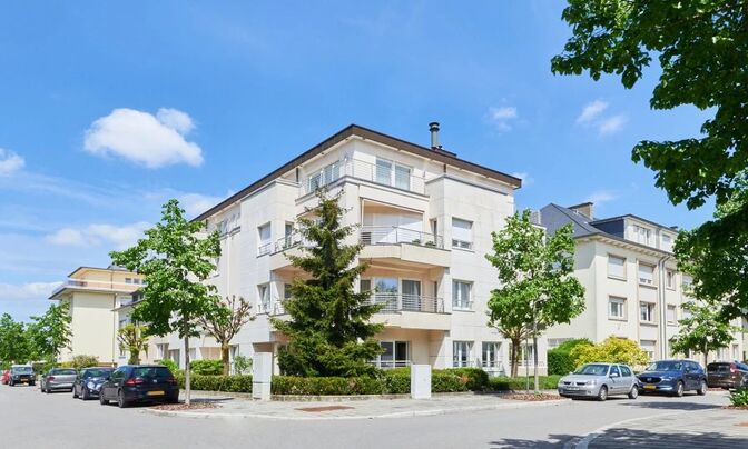Apartment 3 bedrooms for sale in Luxembourg-Belair