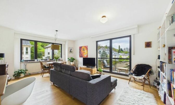 Apartment 2 bedrooms for sale in Luxembourg-Beggen