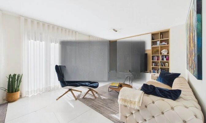 Apartment 1 bedroom for sale in Luxembourg-Rollingergrund