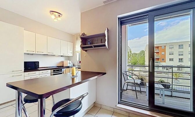 Apartment 2 bedrooms for sale in Mondorf-Les-Bains