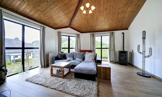 Detached house 3 bedrooms for sale in Harlange