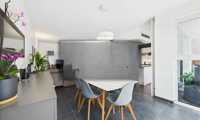 Apartment 2 bedrooms for sale in Luxembourg-Gasperich - Cloche d'or