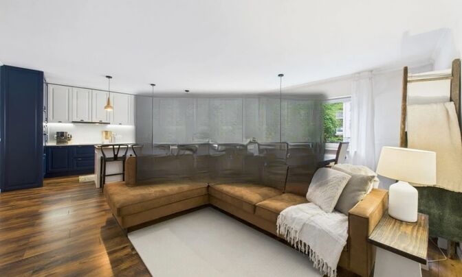 Apartment 2 bedrooms for sale in Luxembourg-Neudorf
