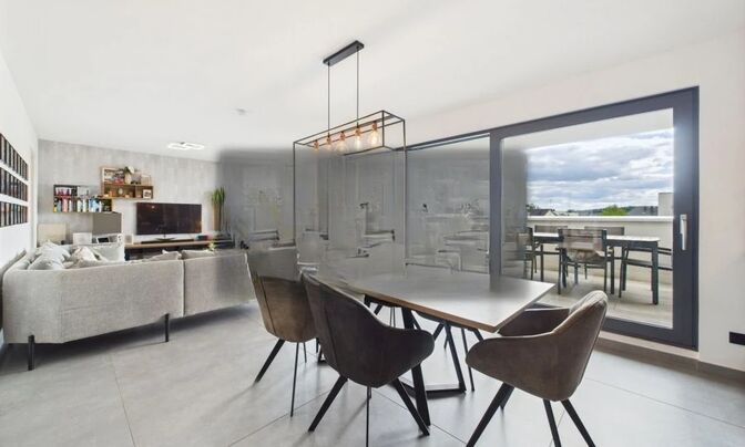 Penthouse 3 bedrooms for sale in Alzingen