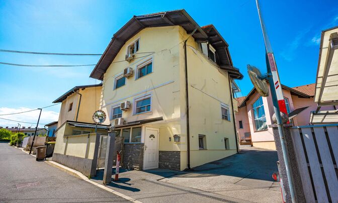 Two-room apartment Kashel