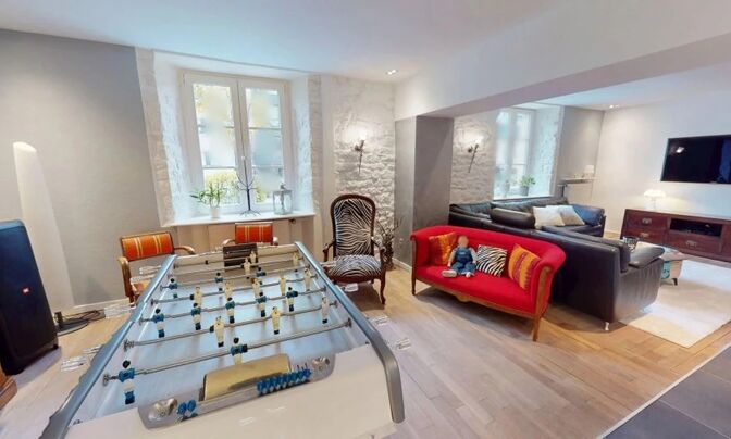 Detached house 4 bedrooms for sale in Differdange