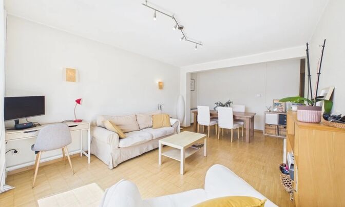 Apartment 1 bedroom for sale in Luxembourg-Gare