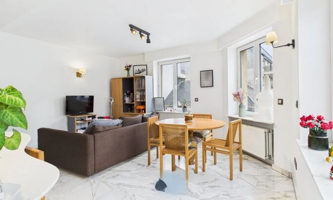Apartment 1 bedroom for sale in Luxembourg-Gare