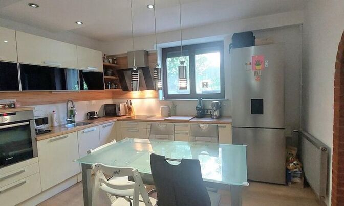 Three-room apartment in Shishka